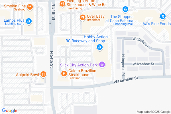 Static Map