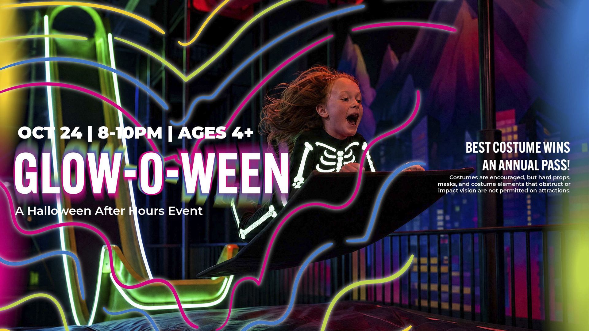 Halloween After Hours