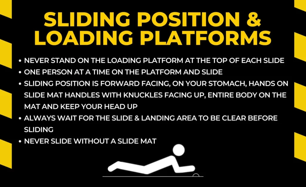 Safety rules sign 3