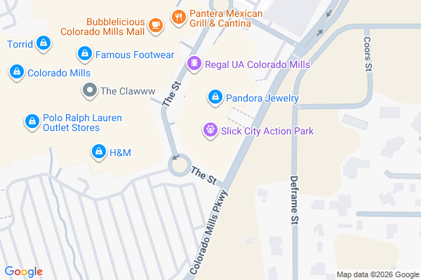 Static Map