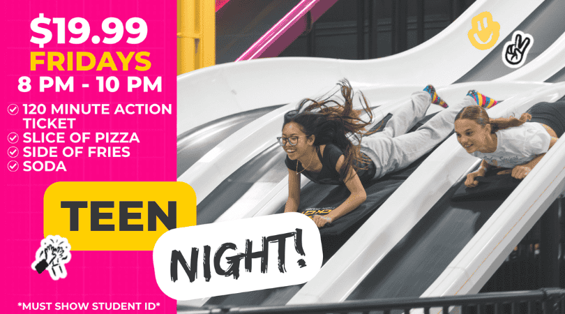 Teen Night