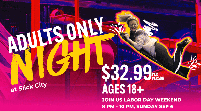 Adults Only Night