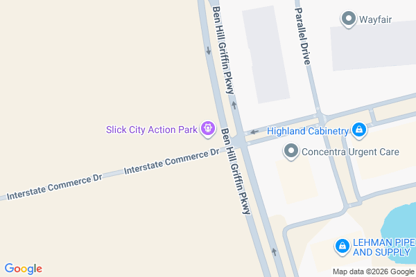 Static Map