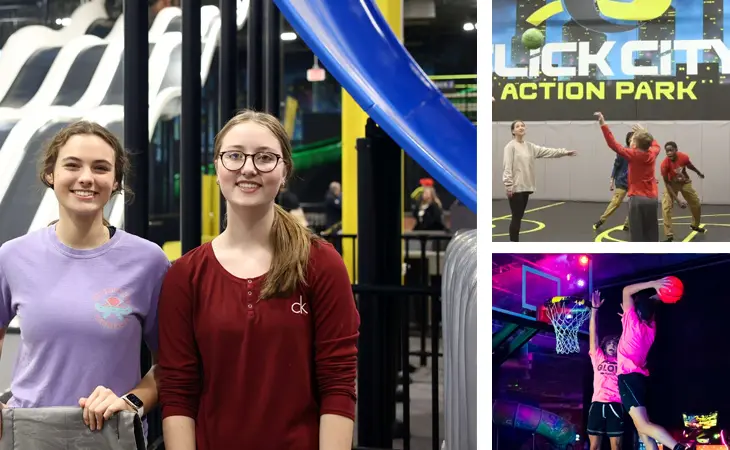 collection of group events images