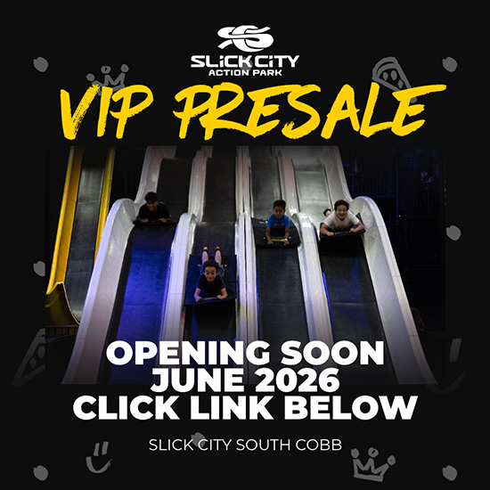 Amusement Center & Action Park | Slick City South Cobb, GA