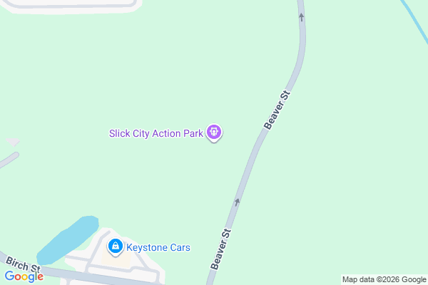 Static Map