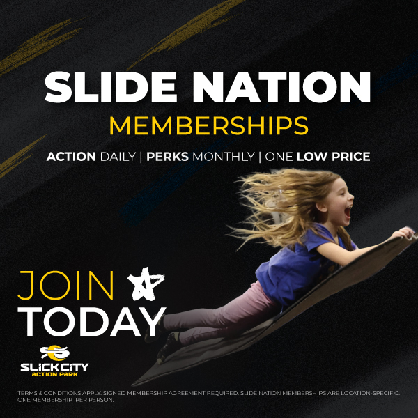 Slick City Woodbury, MN current promo