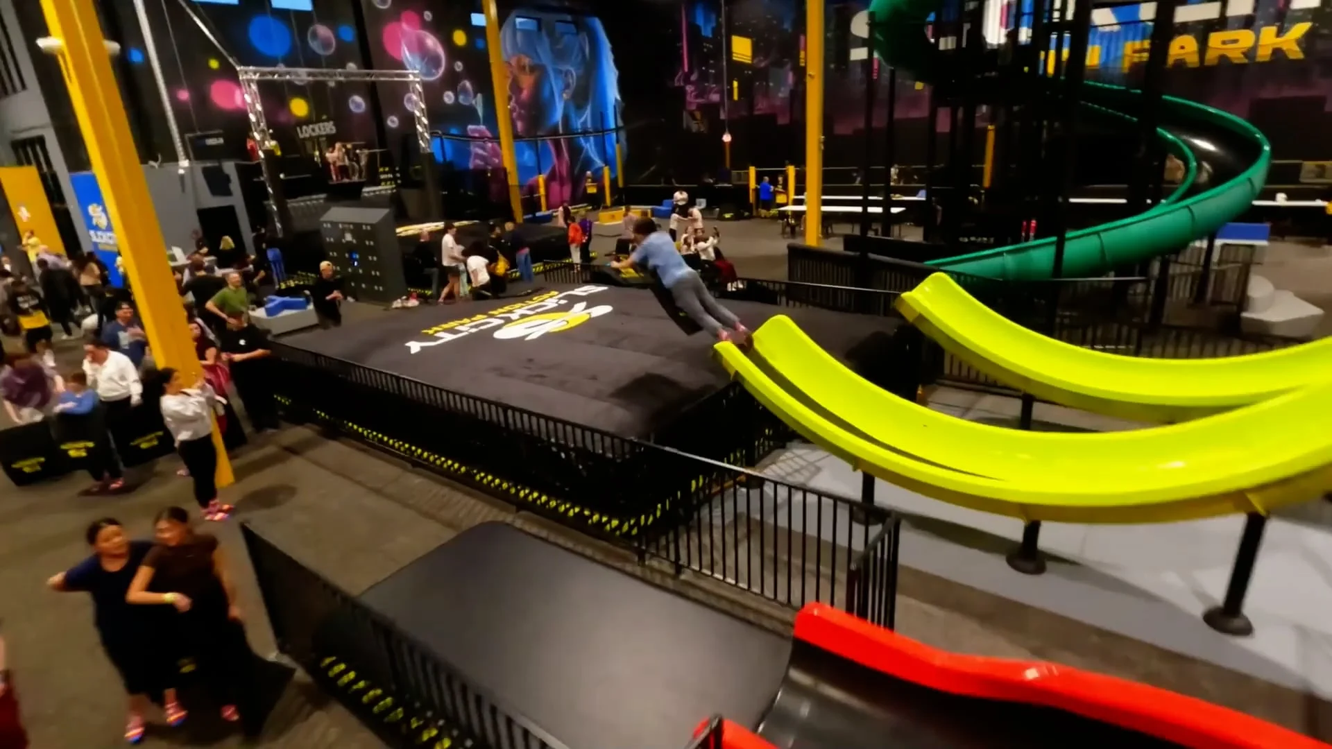 Amusement Center & Action Park | Slick City Manalapan, NJ