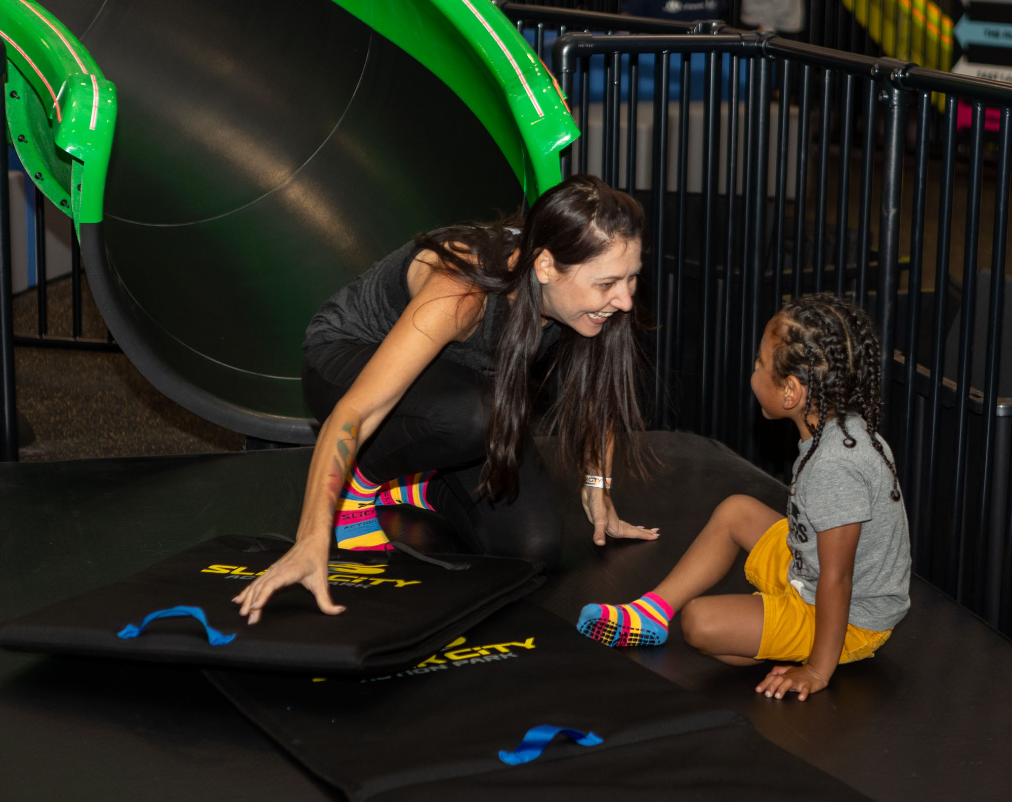 Sensory Hours at Slick City