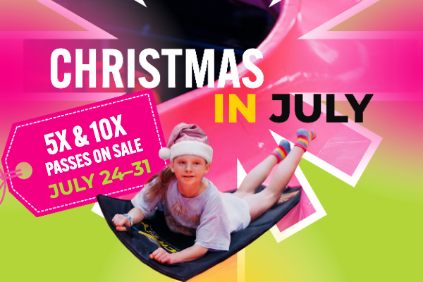 Christmas in July