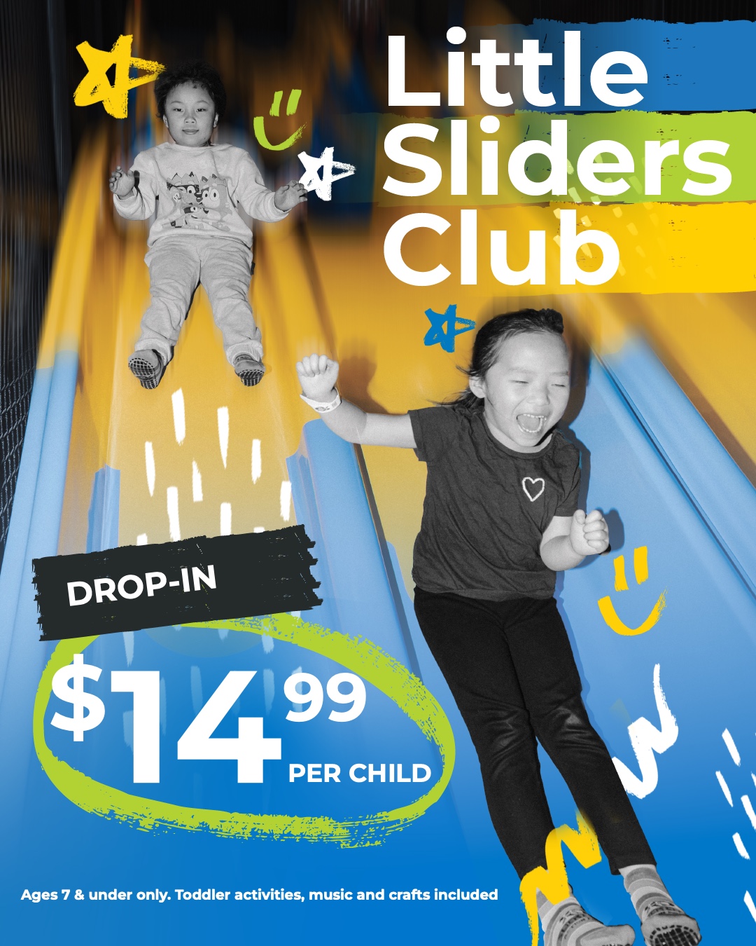 Little Sliders Club