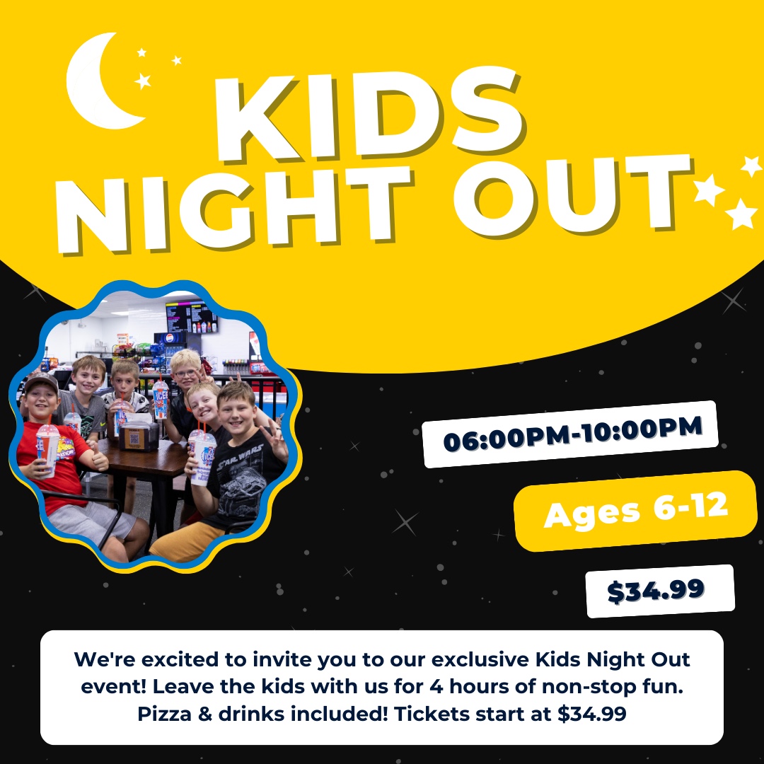 Kids Night Out