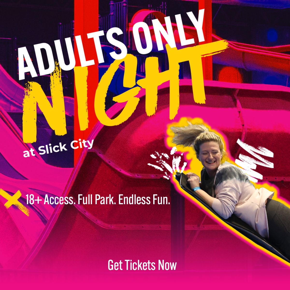 Adults Only Night