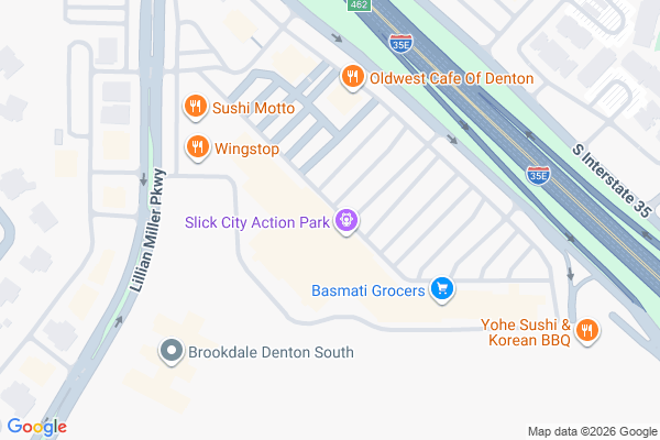 Static Map