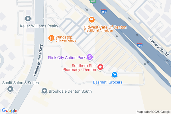 Static Map