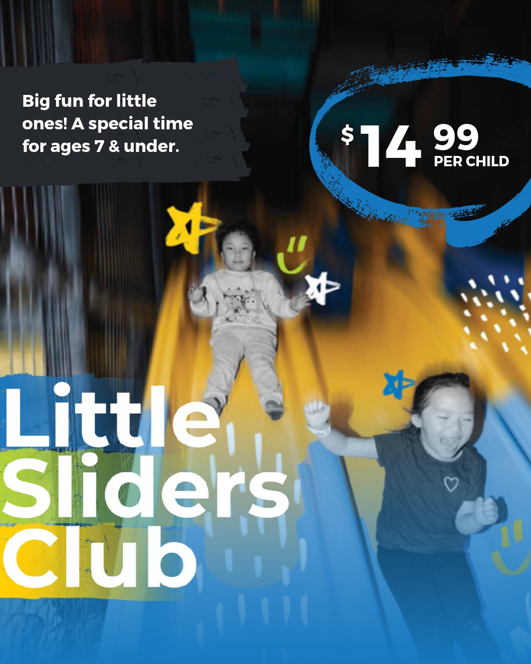 Little Sliders Club