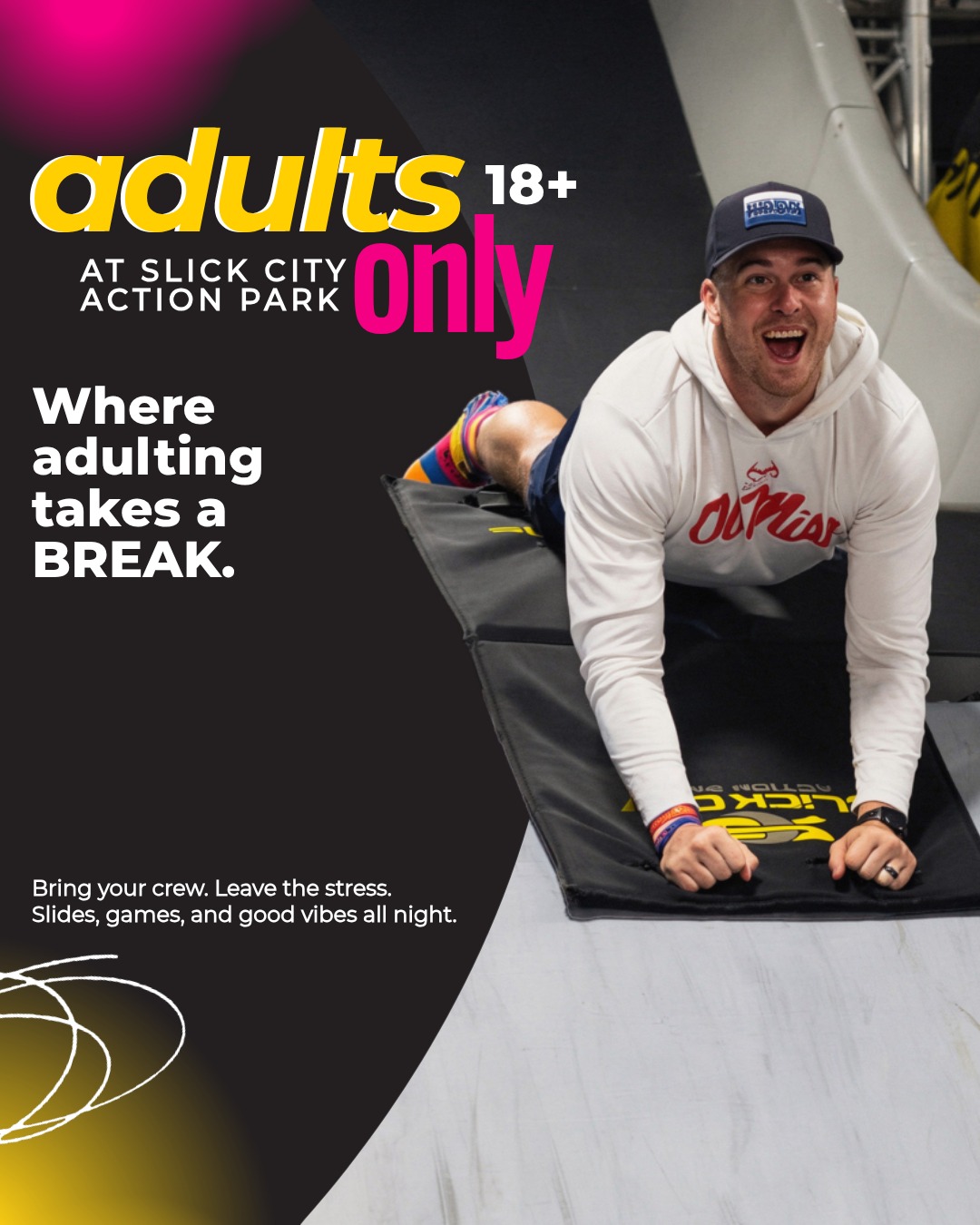 Adults Only Night