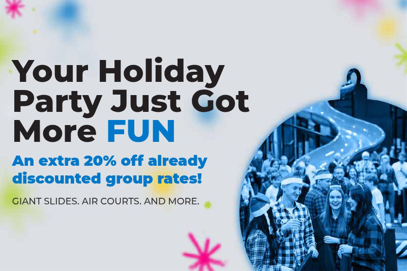 Group Event Savings