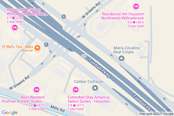 Static Map
