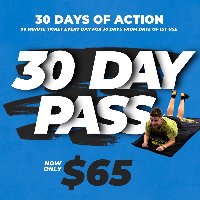 30 Day Pass