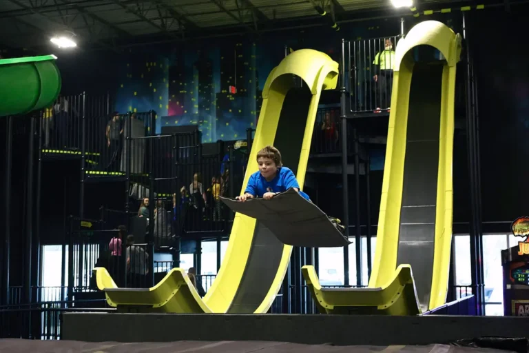 Slide In Action