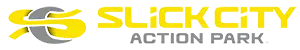 Slick City logo