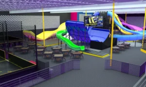 Slick City Render