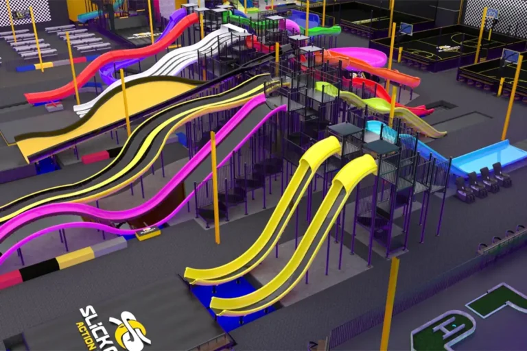 Slick Slide render